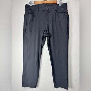 Lululemon Men’s ABC Crop Pant Relaxed 25”Utilitech Waist 31”